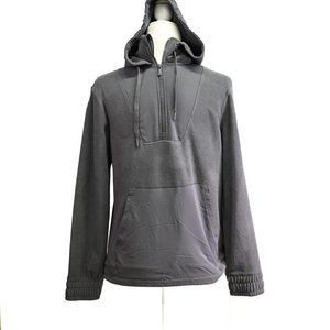 All in Motion Men's Gray Hooded Sweatshirt With Pockets - Size Small - NWT